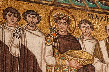 Emperor Justinian I