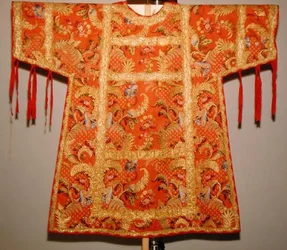 Parato delle Palme chasuble
