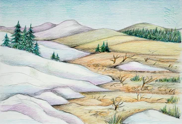 Prehistory - Quaternary - reconstruction of natural environment