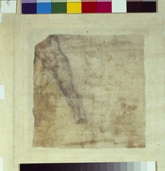 Study of a man