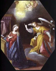 The Annunciation, Florentine School