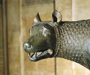 The Capitoline Wolf