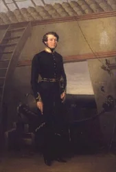 The Naval Officer