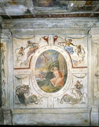 Wall in Cosimo I de