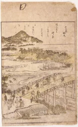 Book Illustration: Bridge