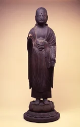 Jizo Bosatsu, Late Heian / Fujiwara Period