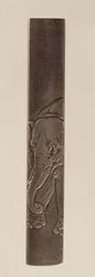 Sword Fitting, Edo period 1615-1868