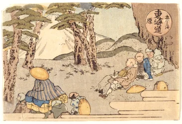 Tokaido Road Series