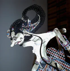 Wayang (shadow puppets)