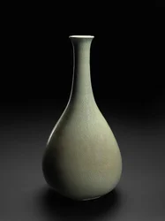Celadon Bottle, late 11th-early 12th century