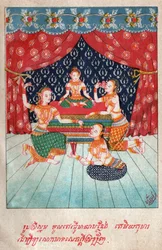 Temiya Jakata (engraving)