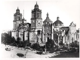 Mexico City Cathedral