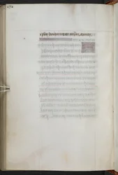 Book of Hours, Use of Sarum (