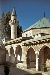 Convent of Whirling Dervishes