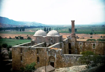 View of Isa Bey Mosque, Ayasoluk Mosque