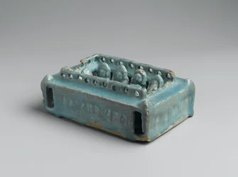 House model, late 12th or early 13th century