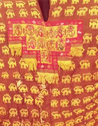 Gown of a Noble of the Chimu Kingdom