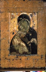 The Virgin of Vladimir