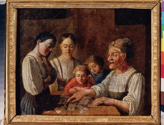 The Fortune Teller