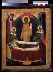 The Dormition of the Virgin