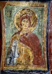 The Martyr Saint Victor