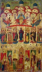 Pokrov Icon