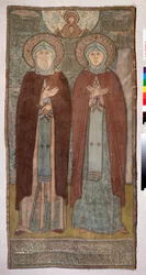 Saints Peter and Fevronia of Murom