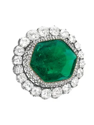 The Catherine the Great Brooch, Mid 18th Century