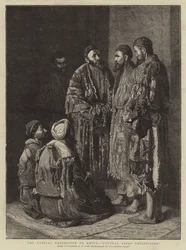 The Russian Expedition to Khiva, 