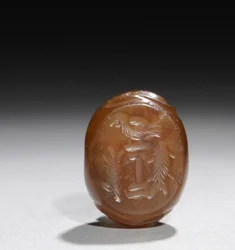 Fire Altar Intaglio, c.400