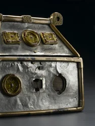 The Monymusk Reliquary, c.8th century AD