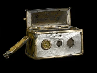 The Monymusk Reliquary, c.8th century AD