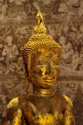 Ayutthaya style Buddha image