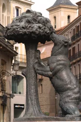 The Bear and the Strawberry Tree