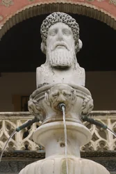 Janus Fountain
