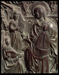 Our Lady of Guadalupe with Angels
