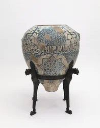 The Alhambra Vase, Nasrid dynasty, late 14th-early 15th century