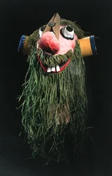 Carnival Mask, God of the Rhine