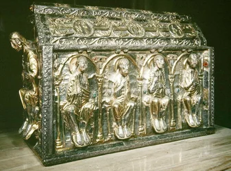 Reliquary Chest of St. Maurice