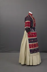 Ukrainian wedding ensemble