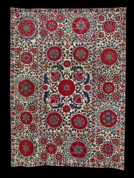 Shakhrisyabz Suzani