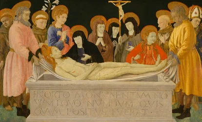 The Entombment of Christ