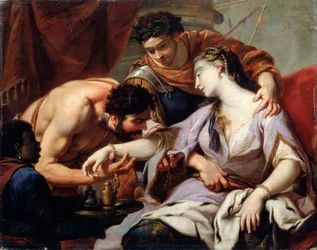 Queen and Slave, 17th century