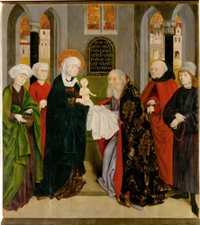 The Presentation in the Temple
