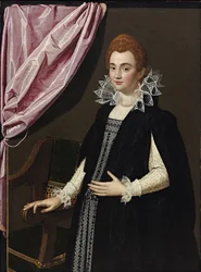 Portrait of Marie de Médici