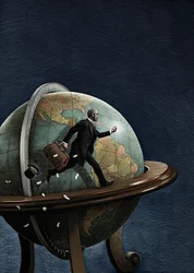 Around the World in Eighty Days, 2008