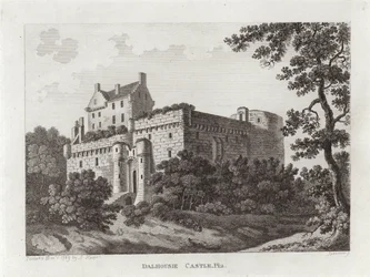 Dalhousie Castle