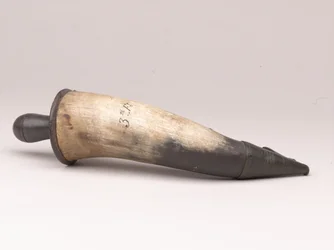 Powder horn, c.1775