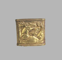Cover to Sword Sheath