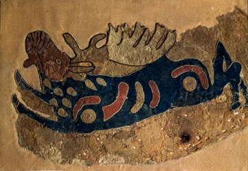 Scythian Art: Felt Saddle Coating
